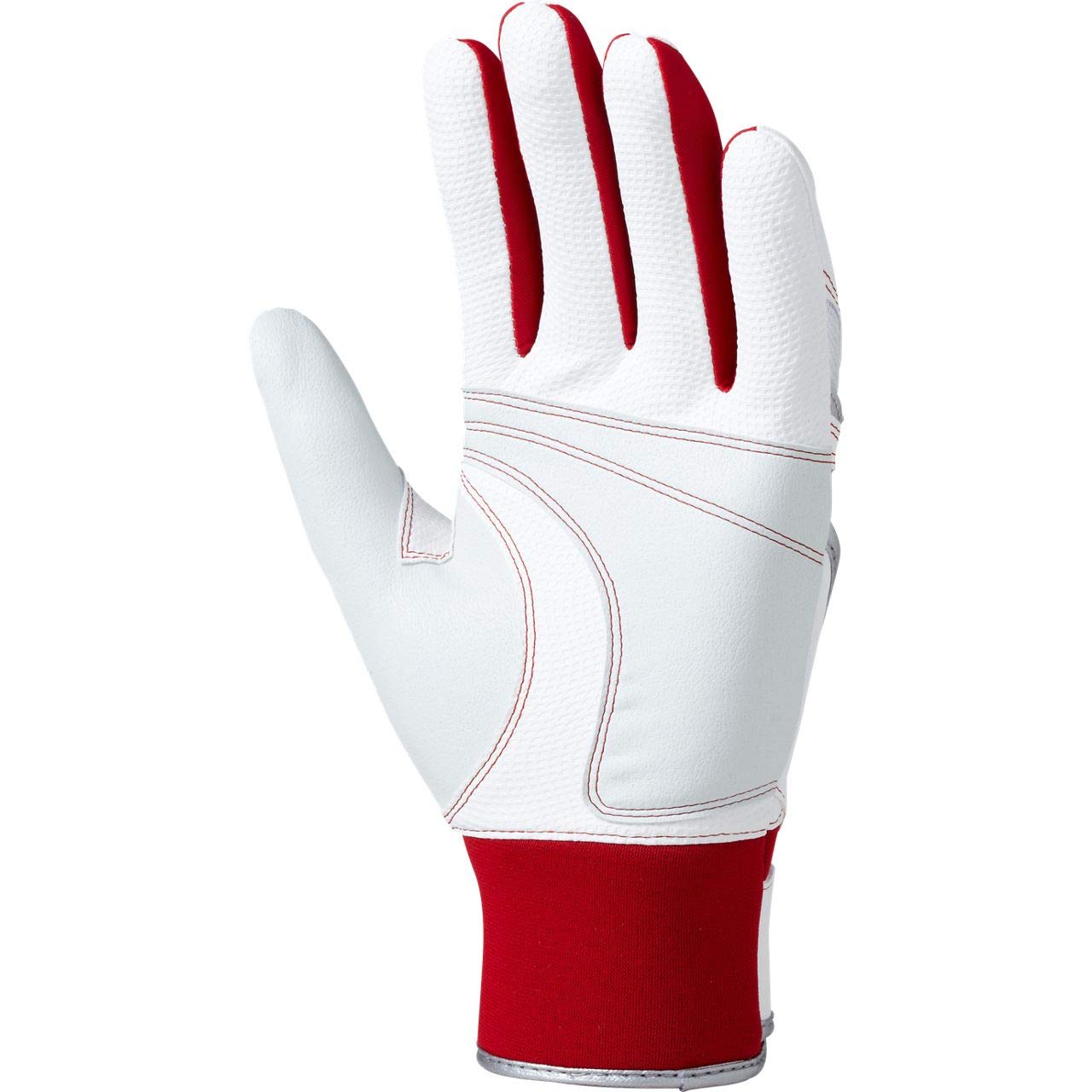 【プロ実使用】アシックス　バッティンググローブ 野球 アシックス バッティンググローブ 両手 GOLDSTAGE 高校野球対応